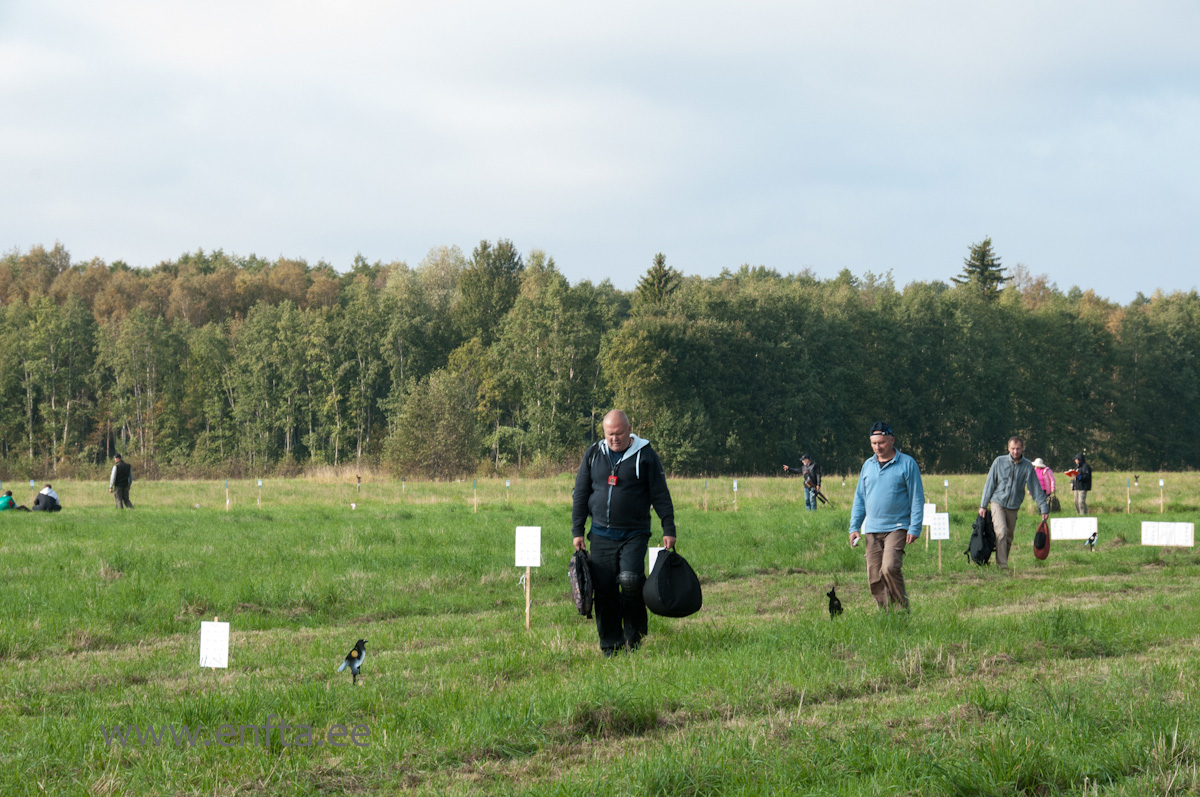 The day has come to an end